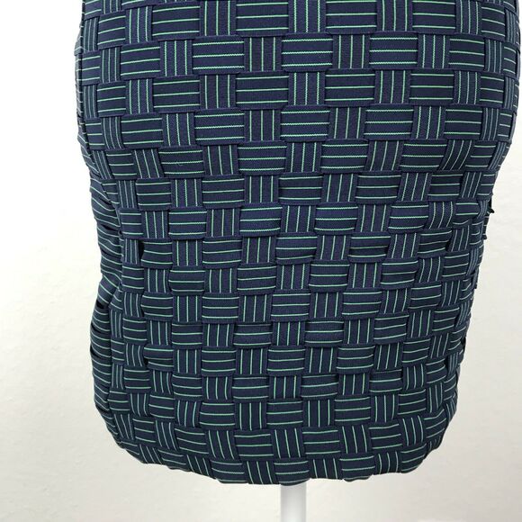 Band of Outsiders Spandex Bodycon Mini Skirt FLAW - Picture 4 of 11